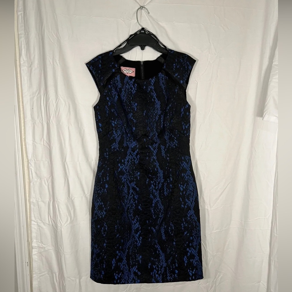 Phoebe Couture Dress Size 2 Brand New With Tags